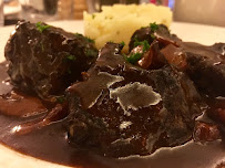 Bœuf bourguignon du Restaurant Le Caveau des Arches à Beaune - n°3