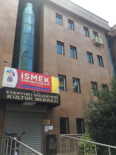 Enstitü İstanbul İSMEK, Esenyurt Haramidere Eğitim Merkezi