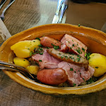 Photo n° 1 de l'avis de Véronique.R fait le 10/12/2023 à 19:20 pour Restaurant Alsacien Strasbourg Schnockeloch à Strasbourg