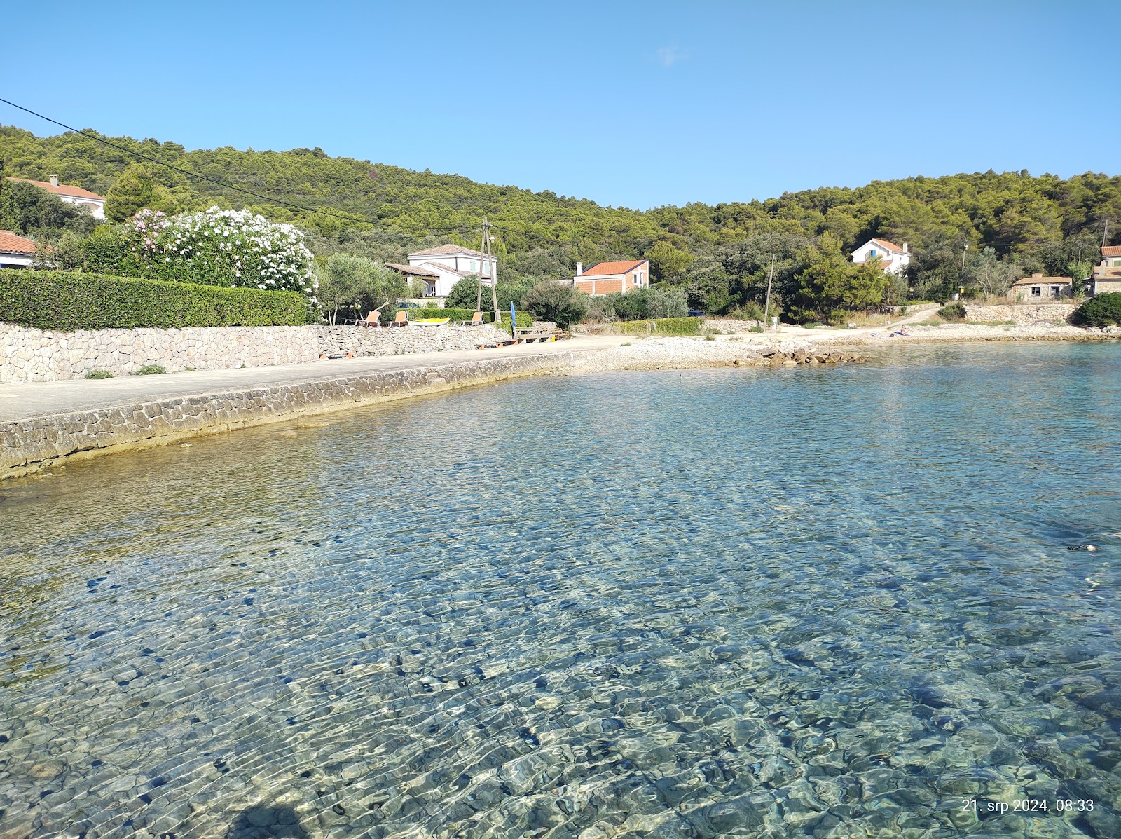 Dolinje Beach photo #7