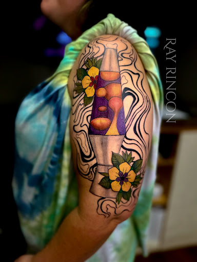 Explore tattoo ideas with husband's name, creative tattoo ideas in Amarillo, available at Tattoo Spa LLC