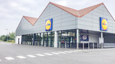 Lidl à Saint-Pierre-en-Auge