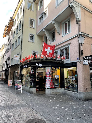 Rezensionen über Sakisupastar in Zürich - Kiosk