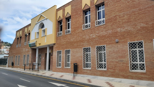 Centro de Salud Puerto de la Torre - Av. Andersen, 1, 29190 Málaga