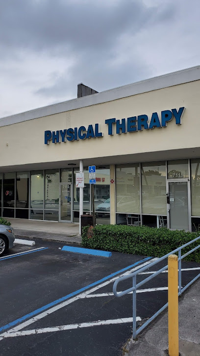 Action Physical Therapy in Lake Worth - Chiropractor in Lake Worth Florida