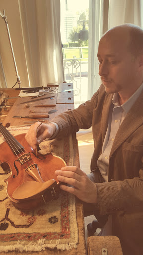 Jesse Maschmeyer Violins, LLC