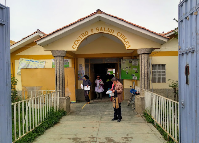 Opiniones de Centro De Salud Chilca en Huancayo - Médico