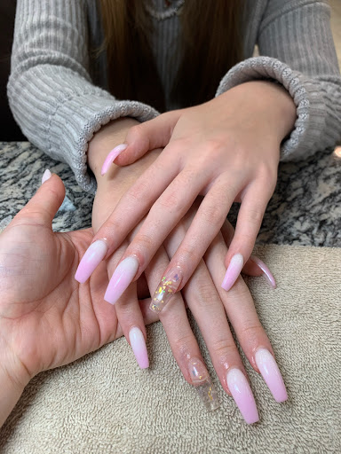 Nail Salon «Beauty Nail & Spa», reviews and photos, 380 S Pantops Dr, Charlottesville, VA 22911, USA