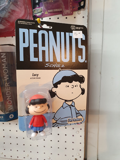 Comic Book Store «Parts Unknown The Comic Book Store», reviews and photos, 906 Spring Garden St, Greensboro, NC 27403, USA