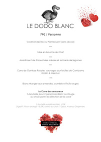 Photos du propriétaire du Restaurant créole Le Dodo Blanc Avignon (Les Angles) - n°18