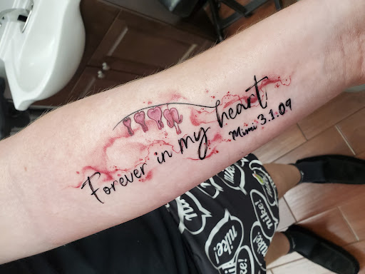 Explore asian dragon tattoo ideas, creative tattoo ideas in Toledo, available at 4 Nineteen Ink