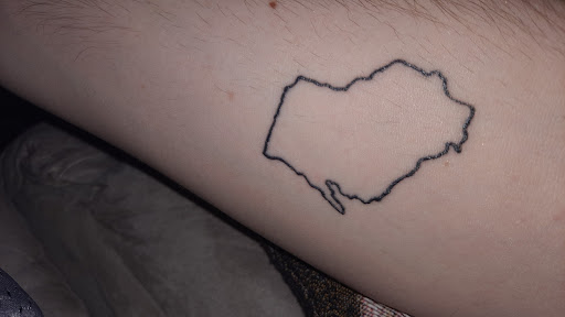 Tattoo Shop «Art & Soul Tattoo And Gallery», reviews and photos, 412 2nd St, New Glarus, WI 53574, USA