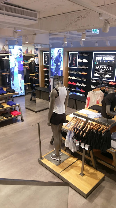 UNDER ARMOUR Kaohsiung Fengshan Store