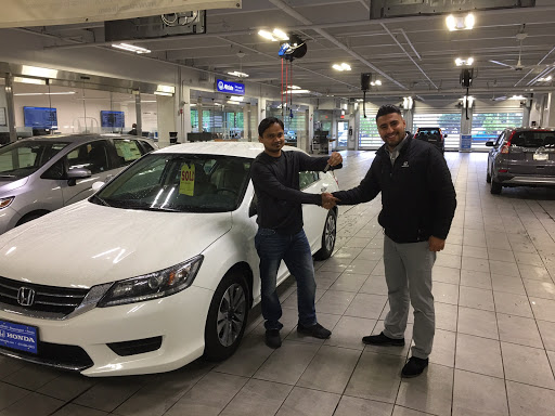 Honda Dealer «Richfield Bloomington Honda», reviews and photos, 501 W 77th St, Richfield, MN 55423, USA