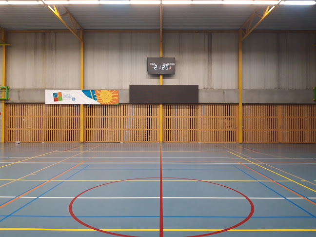 Beoordelingen van SportCube in Vilvoorde - Sportcomplex