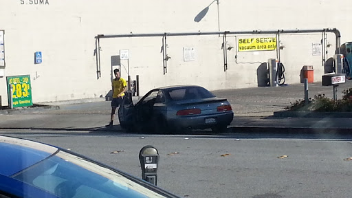 Car Wash «Eagle Car Wash», reviews and photos, 177 California Dr, Burlingame, CA 94010, USA