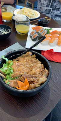 Plats et boissons du Restaurant de sushis Sushi Wang à Vernon - n°20
