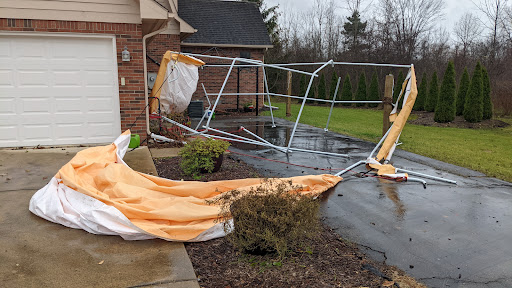 Hardware Store «Harbor Freight Tools», reviews and photos, 34600 Warren Rd, Westland, MI 48185, USA