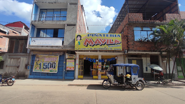 Jr, Fitzcarrald 241, Pucallpa