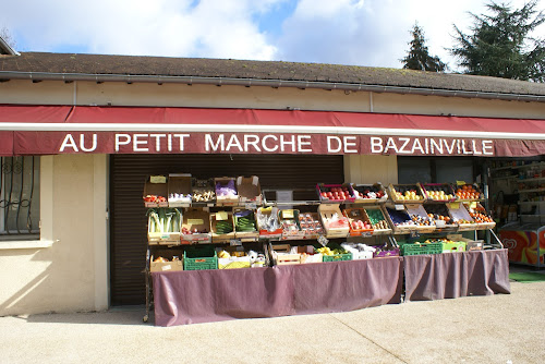 Épicerie Au Petit Marché de Bazainville Bazainville