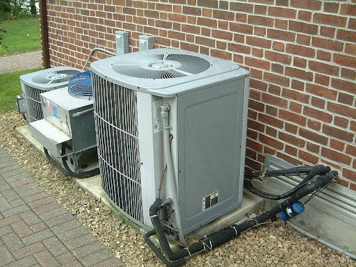 Air On Demand Heating Cooling