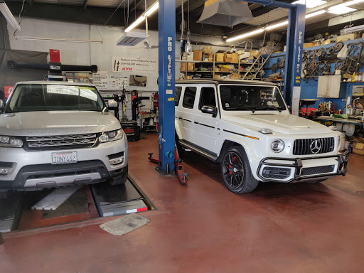 Car Repair and Maintenance «Dr. Auto Tech», reviews and photos, 600 Pacific Coast Hwy, Hermosa Beach, CA 90254, USA
