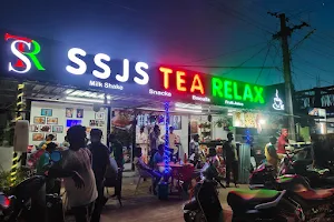 SSJS TEA RELAX image