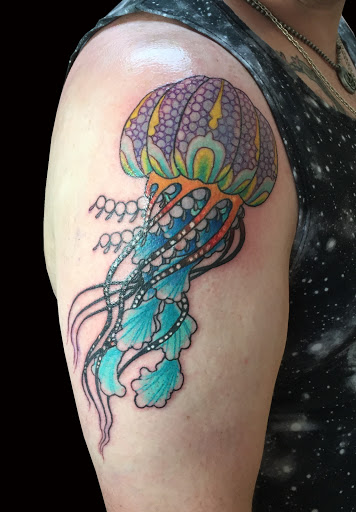 Explore designer tattoo ideas, creative tattoo ideas in Lahaina, available at Sweet Trade Tattoo