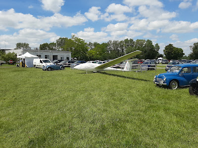 Aéroclub de Saintes à Thénac