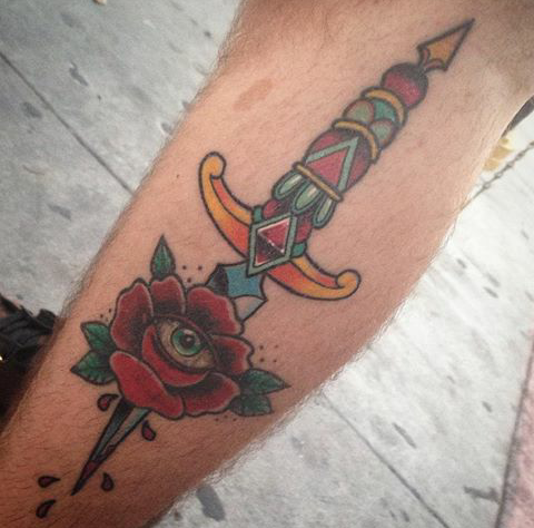 Explore serenity prayer tattoo ideas, creative tattoo ideas in San Diego, available at Sideshow Tattoo and Piercing