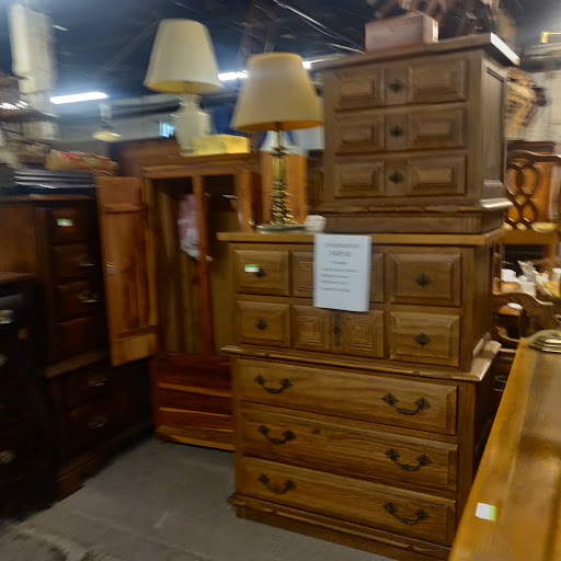 Thrift Store «Barn Auction House», reviews and photos, 440 W Chester Pike, Ridley Park, PA 19078, USA