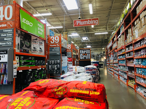 Home Improvement Store «The Home Depot», reviews and photos, 8101 Moores Ln, Brentwood, TN 37027, USA