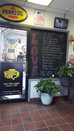 Quick Lube Plus en Williamstown
