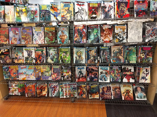 Comic Book Store «The Nerd Store», reviews and photos, 807 8th St, Greeley, CO 80631, USA