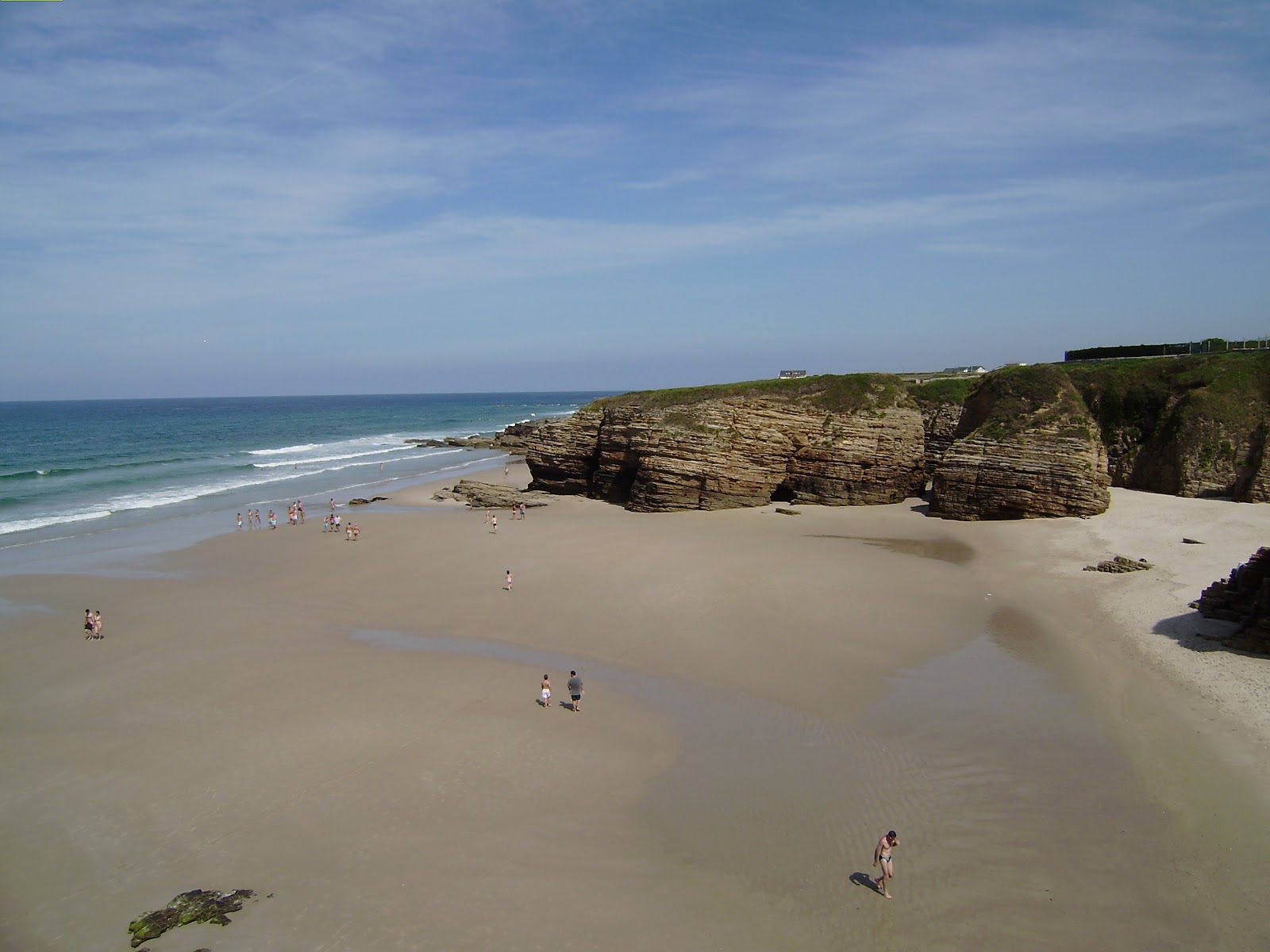 Zdjęcie Praia de Fontela i osada