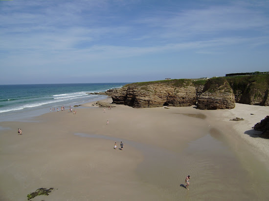 Praia de Fontela