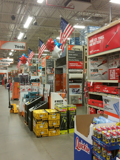 Home Improvement Store «The Home Depot», reviews and photos, 979 Beards Hill Rd, Aberdeen, MD 21001, USA