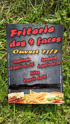 Friterie des 4 faces à Aire-sur-la-Lys