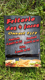 Photo n°1 de Friterie des 4 faces à Aire-sur-la-Lys ()