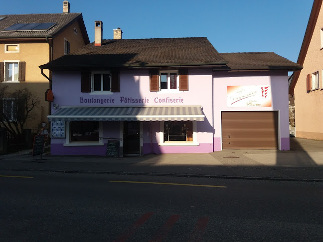 Boulangerie J. Barthe - Delsberg