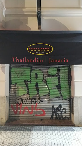 Thailandiar Janaria THAI FOOD
