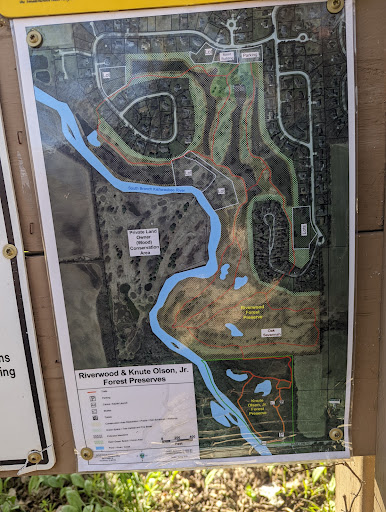 Nature Preserve «Knute Olson, Jr. Forest Preserve», reviews and photos, 12595 Base Line Rd, Kingston, IL 60145, USA