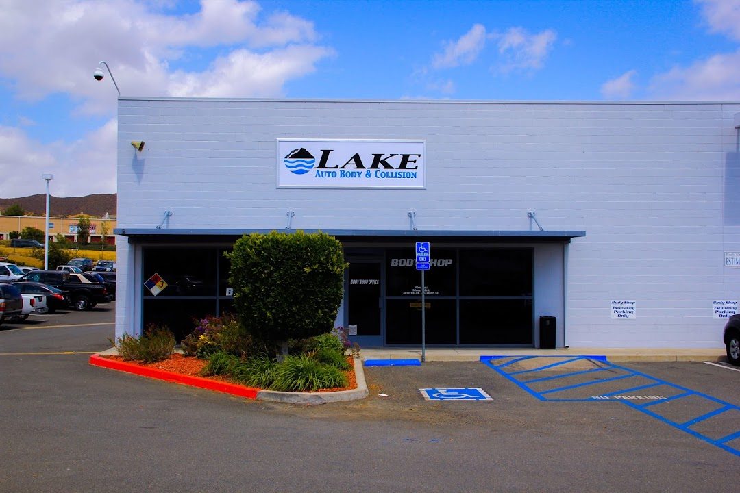 Lake Auto Body & Collision