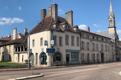 Photo du Banque Crédit Agricole de Champagne-Bourgogne à Beaune