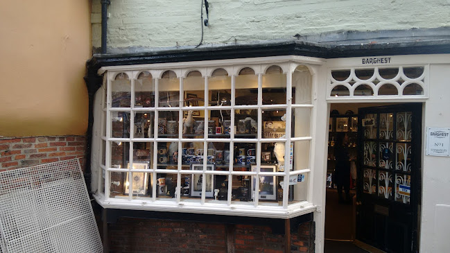 Reviews of Barghest in York - Shop