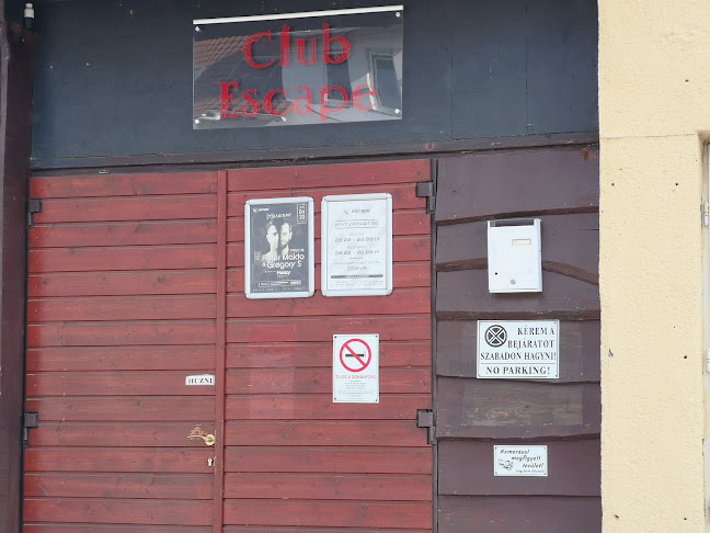 Értékelések erről a helyről: Club Escape, Szentgotthárd - Szórakozóhely