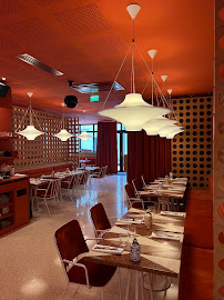 Atmosphère du Restaurant italien Nonna Cardito à Rosny-sous-Bois - n°7