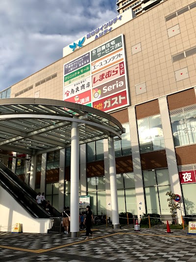 越谷ツインシティBシティ