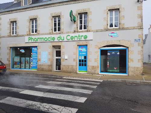 Pharmacie du Centre à Plonéour-Lanvern