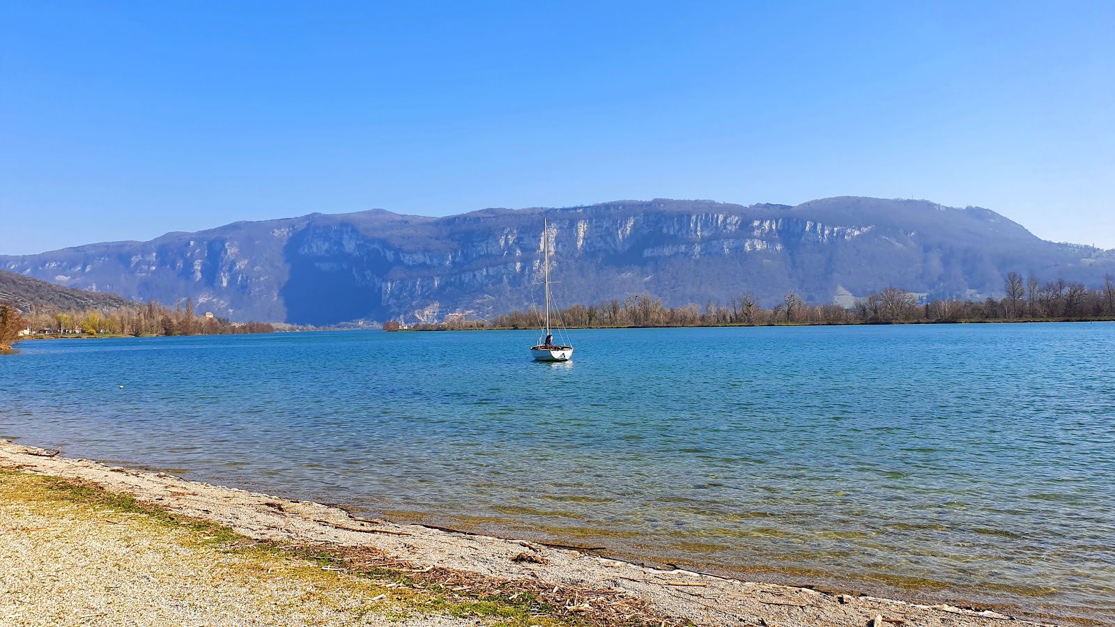 Photo de Murs et Geligneux Beach avec un niveau de propreté de très propre